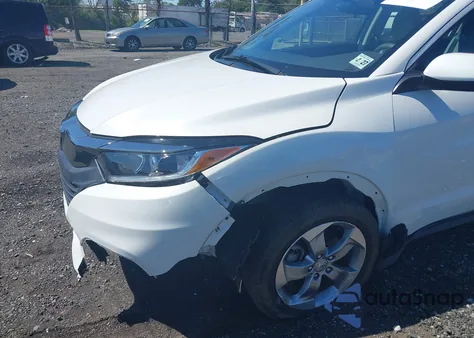 2022 Honda Hr-V Awd Lx from USA, damaged, VIN 3CZRU6H35NM761991